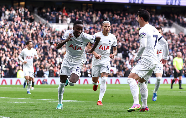 AFCON 2023 Watch: Senegal’s Pape Sarr scores, picks up injury in Tottenham win