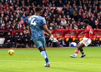 Premier League: Aina nominated for Nottingham Forest GOTM award for November