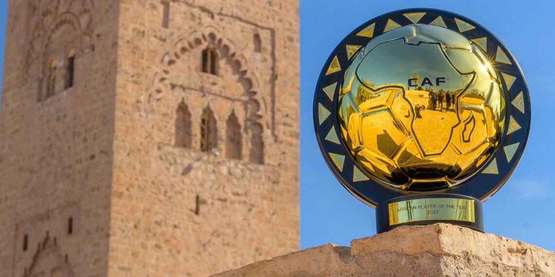 CAF Awards 2023: What to know and how to watch ceremony on your phone in Nigeria