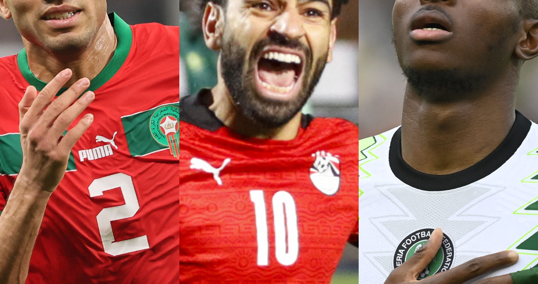 Can Osimhen beat North African influence to win Nigeria’s first African POTY since 1999?