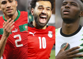 Can Osimhen beat North African influence to win Nigeria’s first African POTY since 1999?