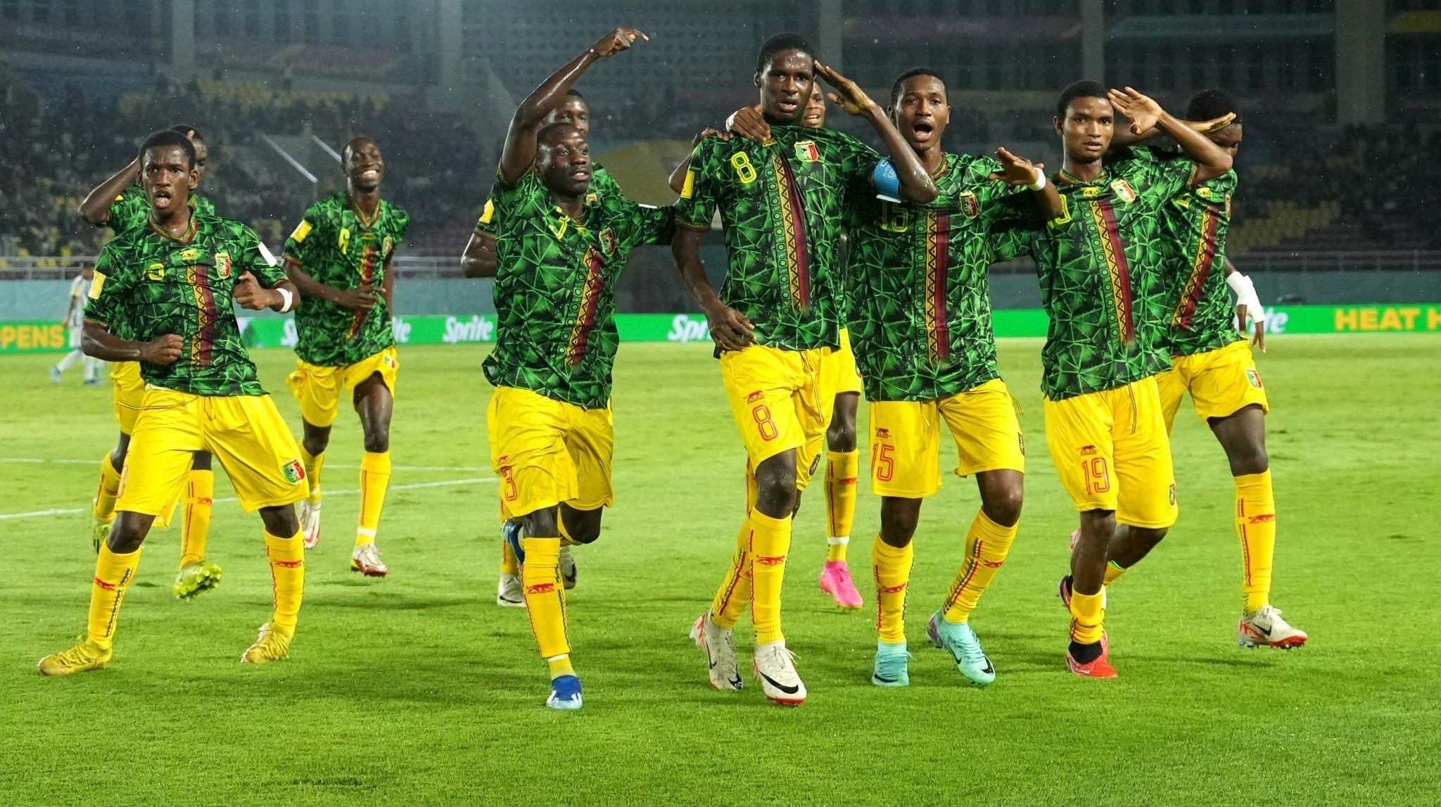 U17 World Cup: Mali beat Argentina to third-place - AfrosportNow