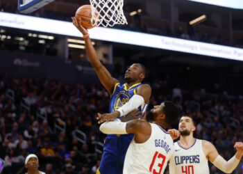 NBA: Congo’s Kuminga scores 17 points in California derby as Warriors beat Clippers
