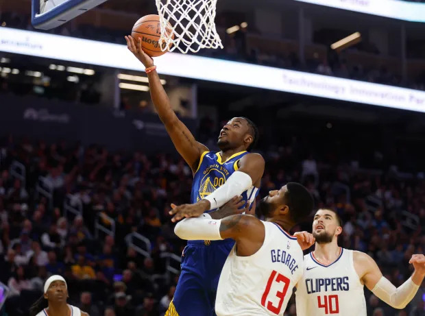 NBA: Congo’s Kuminga scores 17 points in California derby as Warriors beat Clippers
