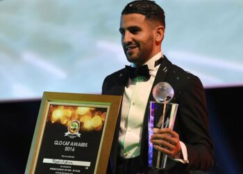 CAF Awards 2023: Algeria FA to boycott ceremony in support of Mahrez & USM Alger