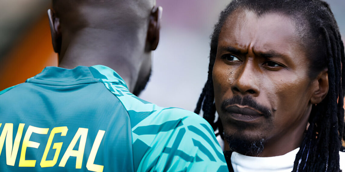 AFCON 2023: Senegal coach Cisse calls for focus after knockout phase berth