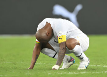 AFCON 2023: Late Mozambique comeback dents Ghana’s qualification hopes
