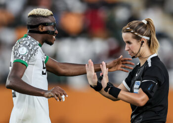 AFCON 2023: ‘A serious challenge’ – Karboubi recounts history-making experience in Ivory Coast