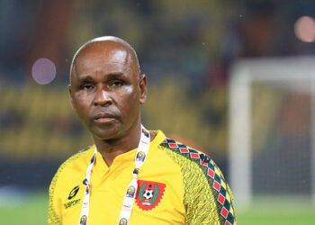 AFCON 2023: Cande sets knockout round target for Guinea-Bissau