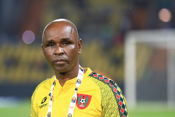 AFCON 2023: Cande sets knockout round target for Guinea-Bissau