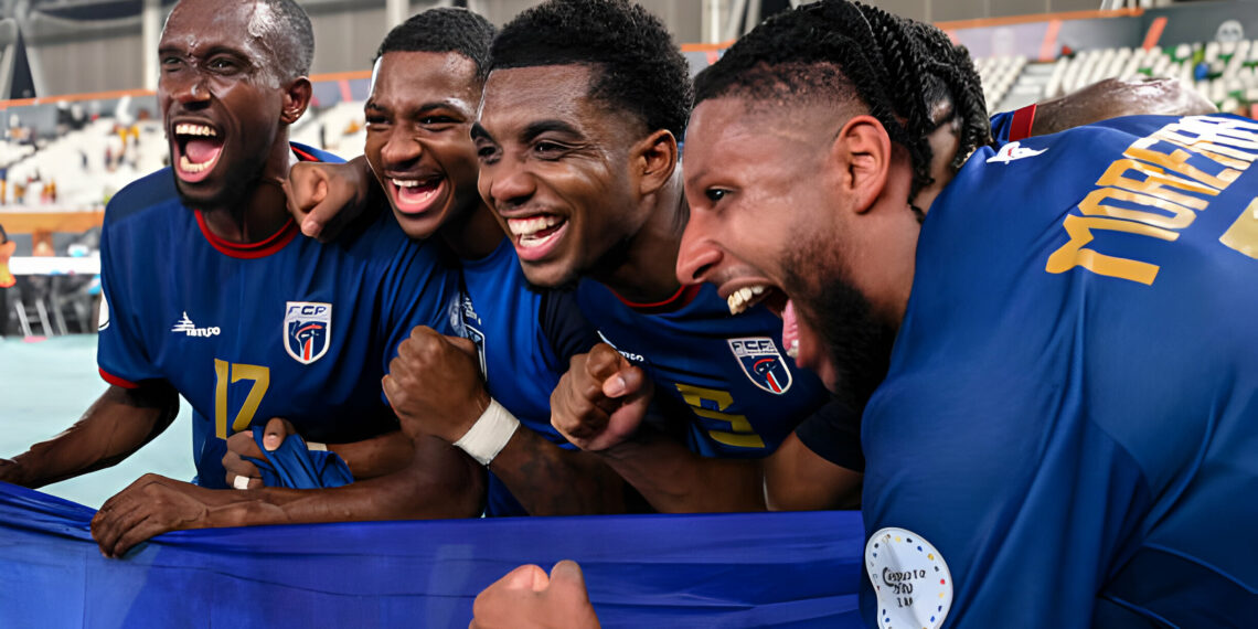 AFCON 2023: Ghana suffer upset Group B loss to Cape Verde