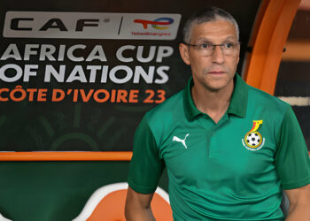 AFCON 2023: Ghana coach Hughton sacked after poor Ivory Coast outing