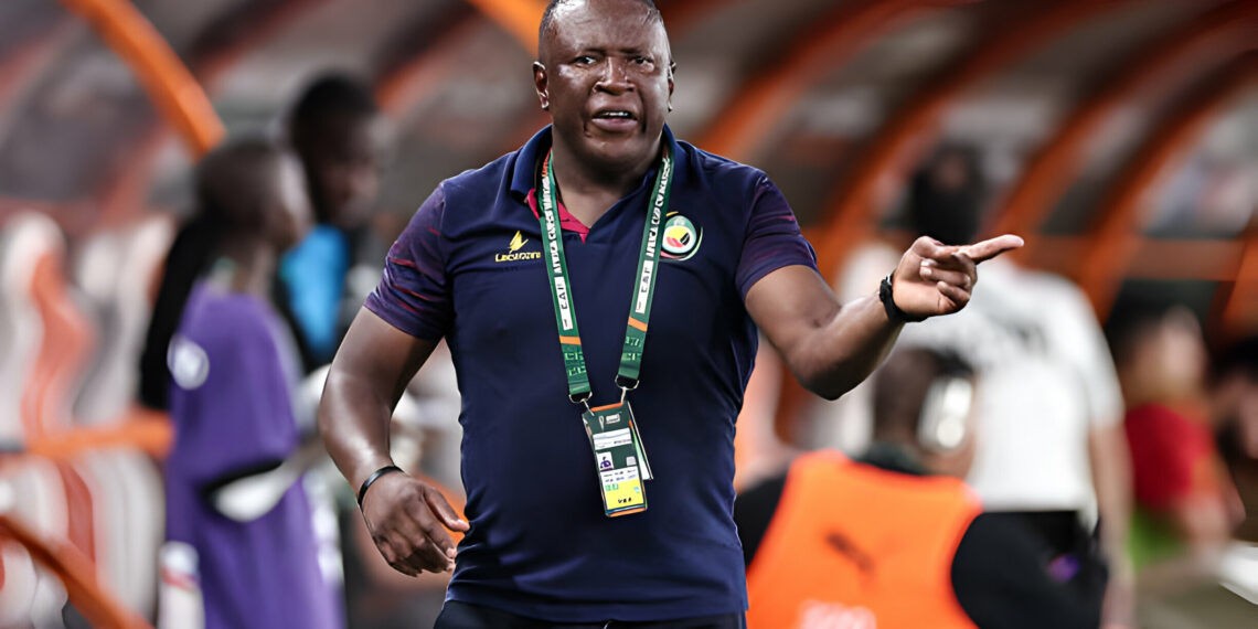 AFCON 2023: Chiquinho unsatisfied with Mozambique draw against Egypt