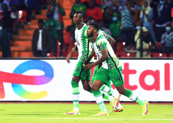 AFCON 2023: Nigeria replace injured Umar ahead of opening game