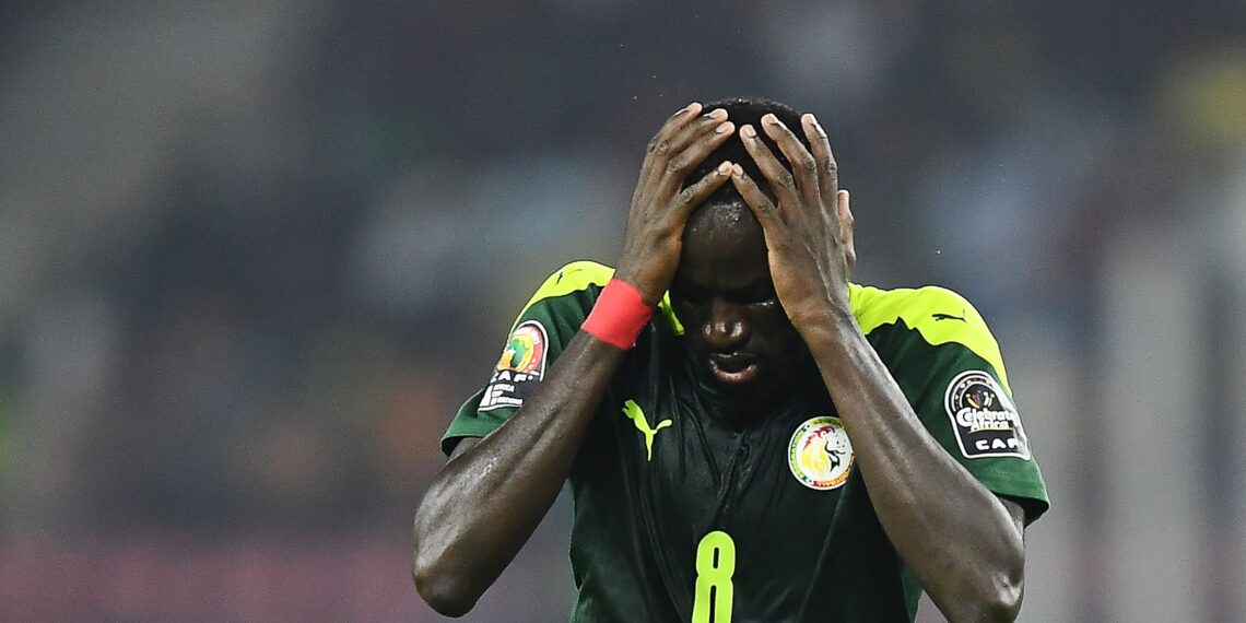 AFCON 2023: Kouyate leaves Senegal camp after family tragedy