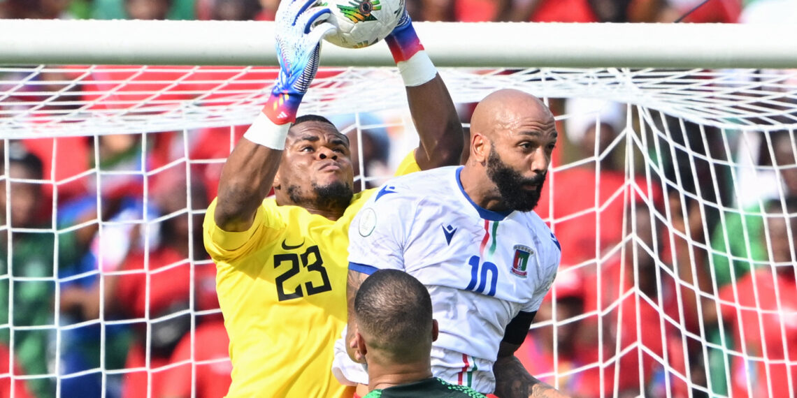AFCON 2023: Okocha predicts outcome of Ivory Coast vs Nigeria game