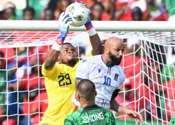 AFCON 2023: Okocha predicts outcome of Ivory Coast vs Nigeria game