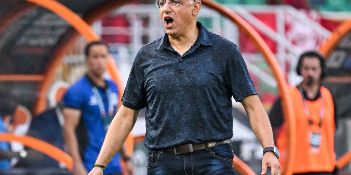 AFCON 2023: Tanzania coach Amrouche banned for insulting Morocco