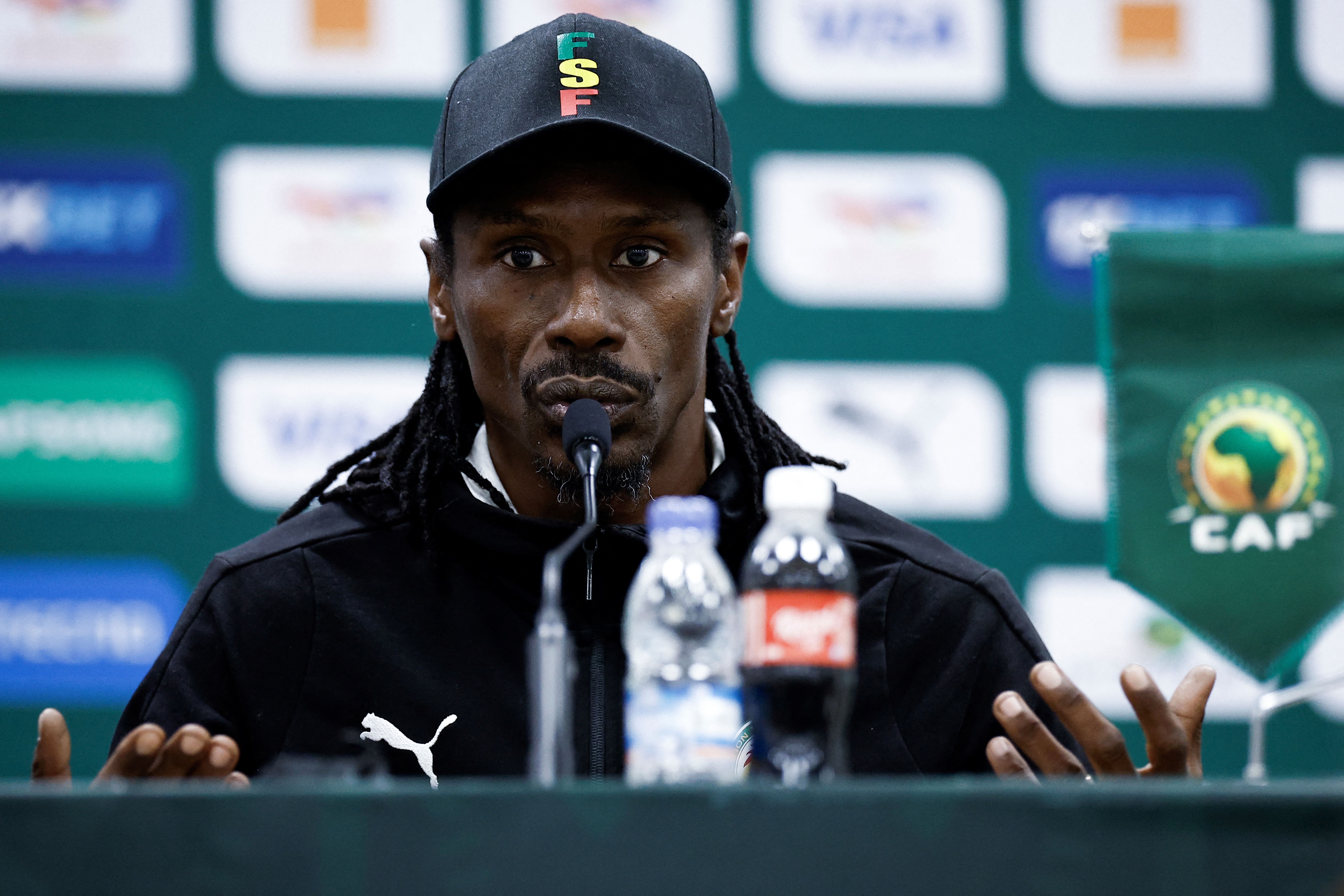 AFCON 2023: Senegal aware of Cameroon’s pride – Aliou Cisse