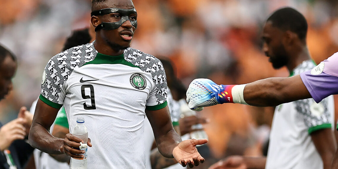 AFCON 2023: Osimhen anticipates interesting game against ‘familiar’ Guinea-Bissau