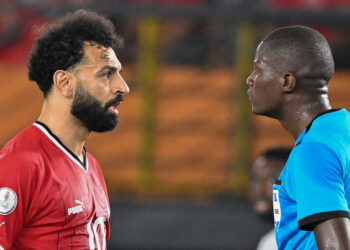 AFCON 2023: ‘Egypt is not Salah’s team’ – Injured Liverpool star counting on teammates