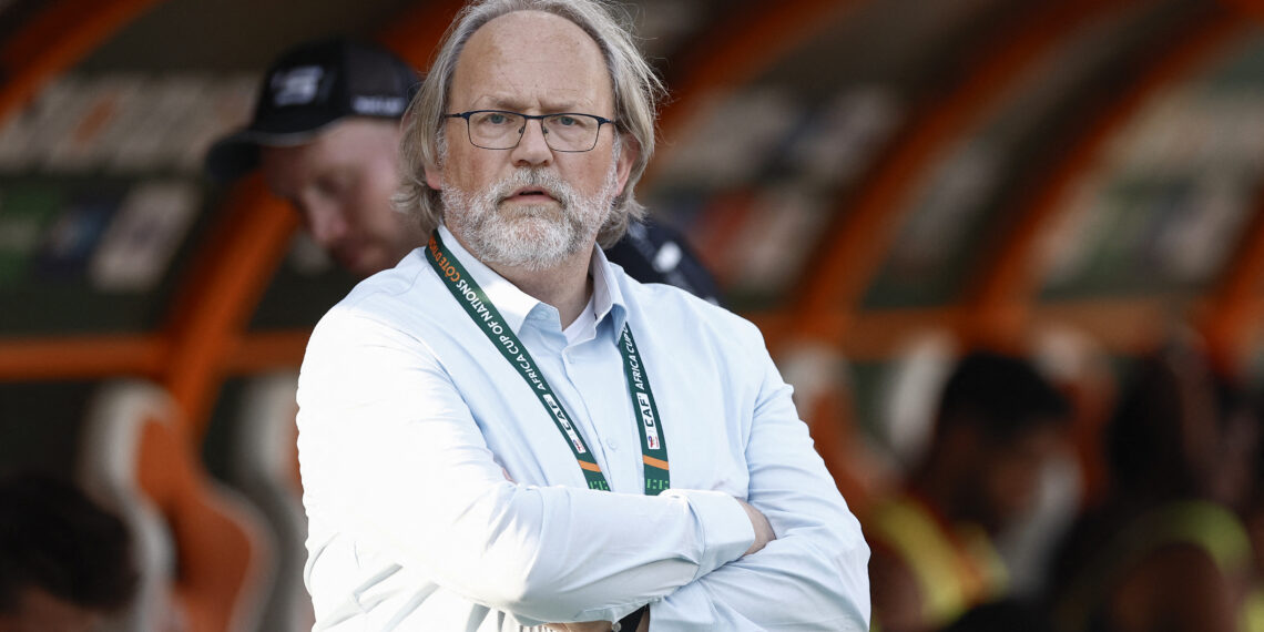 AFCON 2023: Saintfiet resigns as Gambia coach after group stage exit