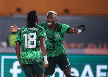 AFCON 2023: President Tinubu celebrates Super Eagles win over Cameroon