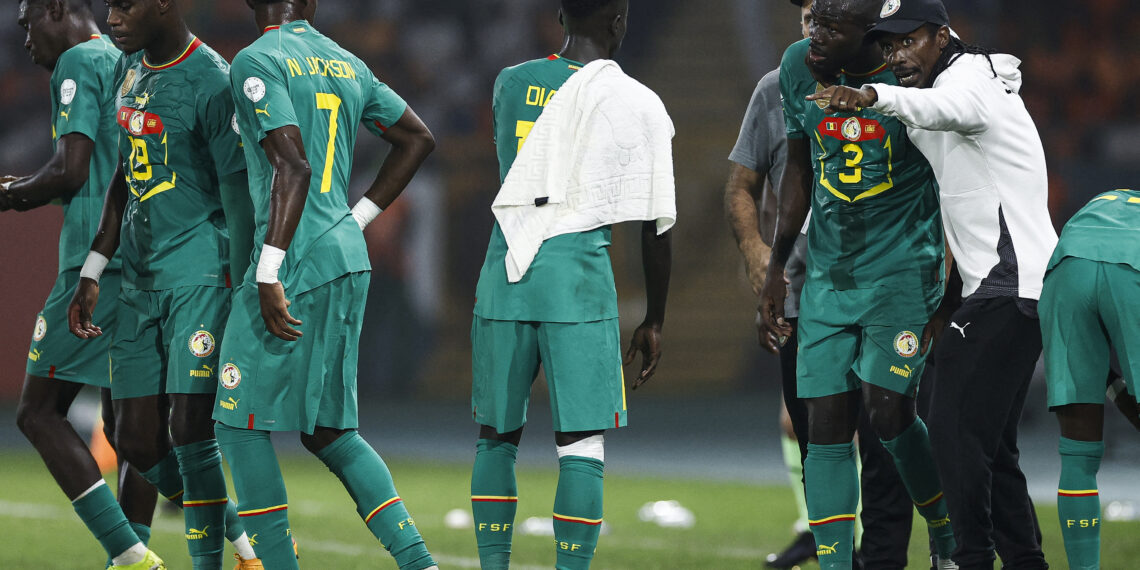AFCON 2023: ‘Penalties are random’ – President Sall encourages Senegal players after exit