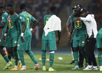 AFCON 2023: ‘Penalties are random’ – President Sall encourages Senegal players after exit