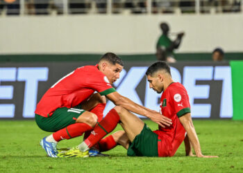 AFCON 2023: Hakimi apologises for missed penalty after Morocco elimination