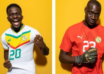 AFCON 2023: Dia, Deng replaced in Senegal Squad with Lorient duo