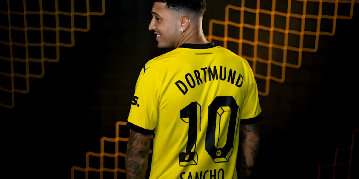 Done Deal: Sancho rejoins Borussia Dortmund on loan from Man United