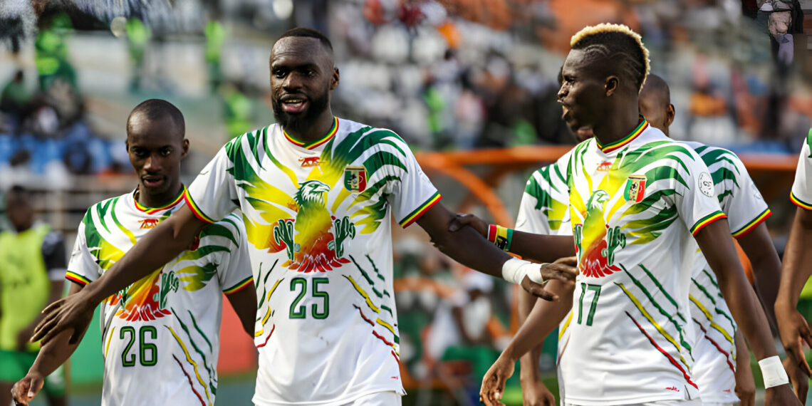 AFCON 2023: Mali book sixth quarter-final berth with victory over Burkina Faso
