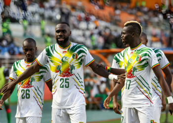 AFCON 2023: Mali book sixth quarter-final berth with victory over Burkina Faso