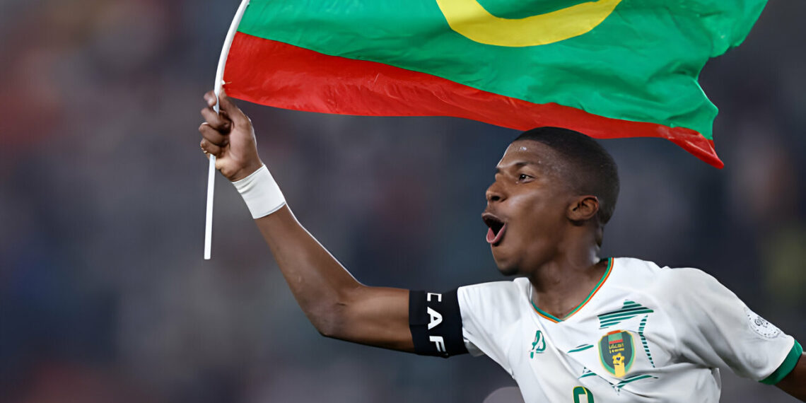 AFCON 2023: Mauritania record historic win as Algeria’s journey ends