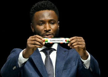AFCON 2023: Former Nigeria captain Mikel tips Osimhen to win Player of the Tournament Award