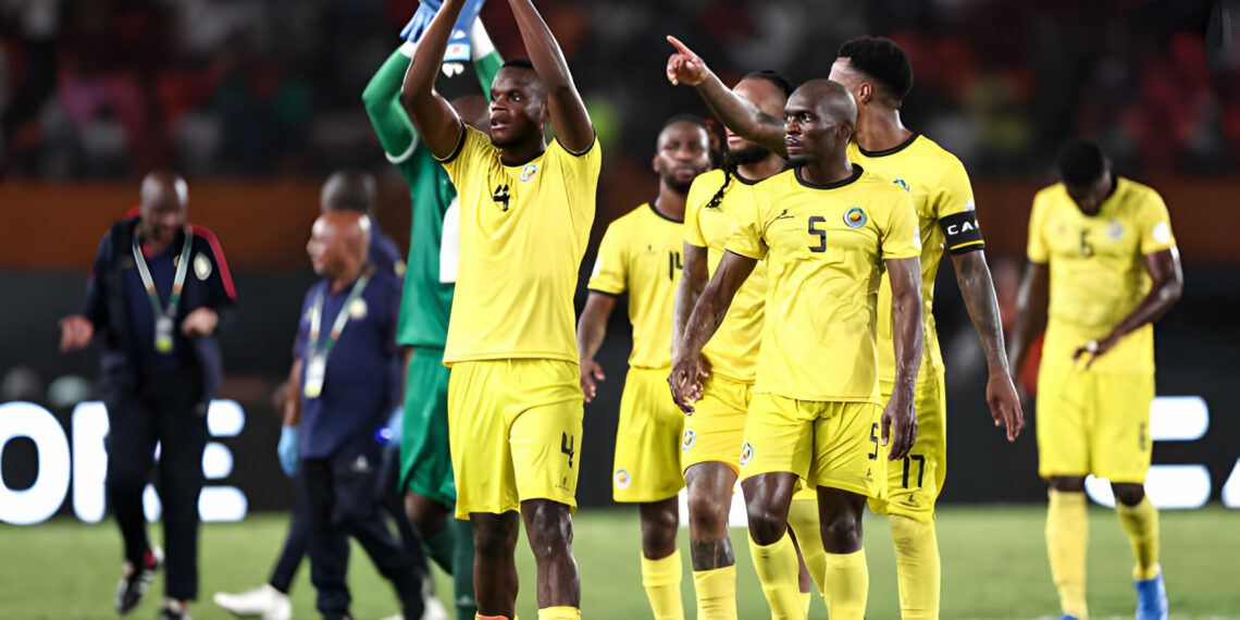 AFCON 2023: Mozambique denied first-ever win with Egypt draw