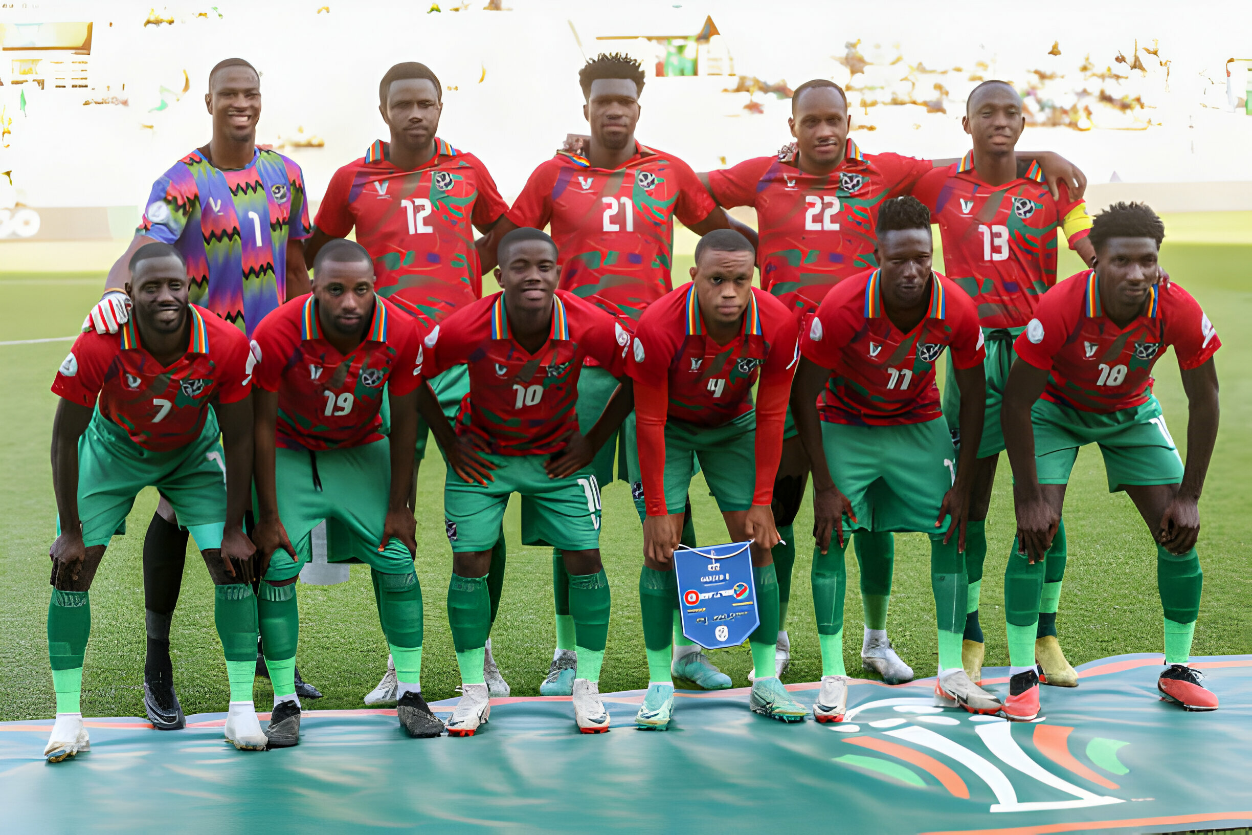 AFCON 2023: Namibia Upset Tunisia To Record Historic Win - AfrosportNow