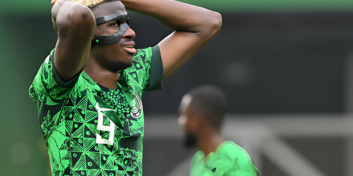 AFCON 2023: Super Eagles hold Equatorial Guinea to draw in Group A opener