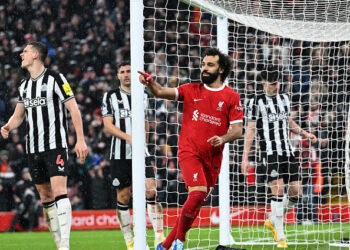 AFCON 2023 Watch: Egypt’s Salah scores first Premier League goal of 2024 in Liverpool win
