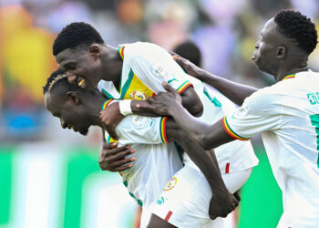 AFCON 2023: Senegal begin title defence with comfortable win over 10-man Gambia