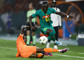 AFCON 2023: Defending champions Senegal knocked out by hosts Ivory Coast