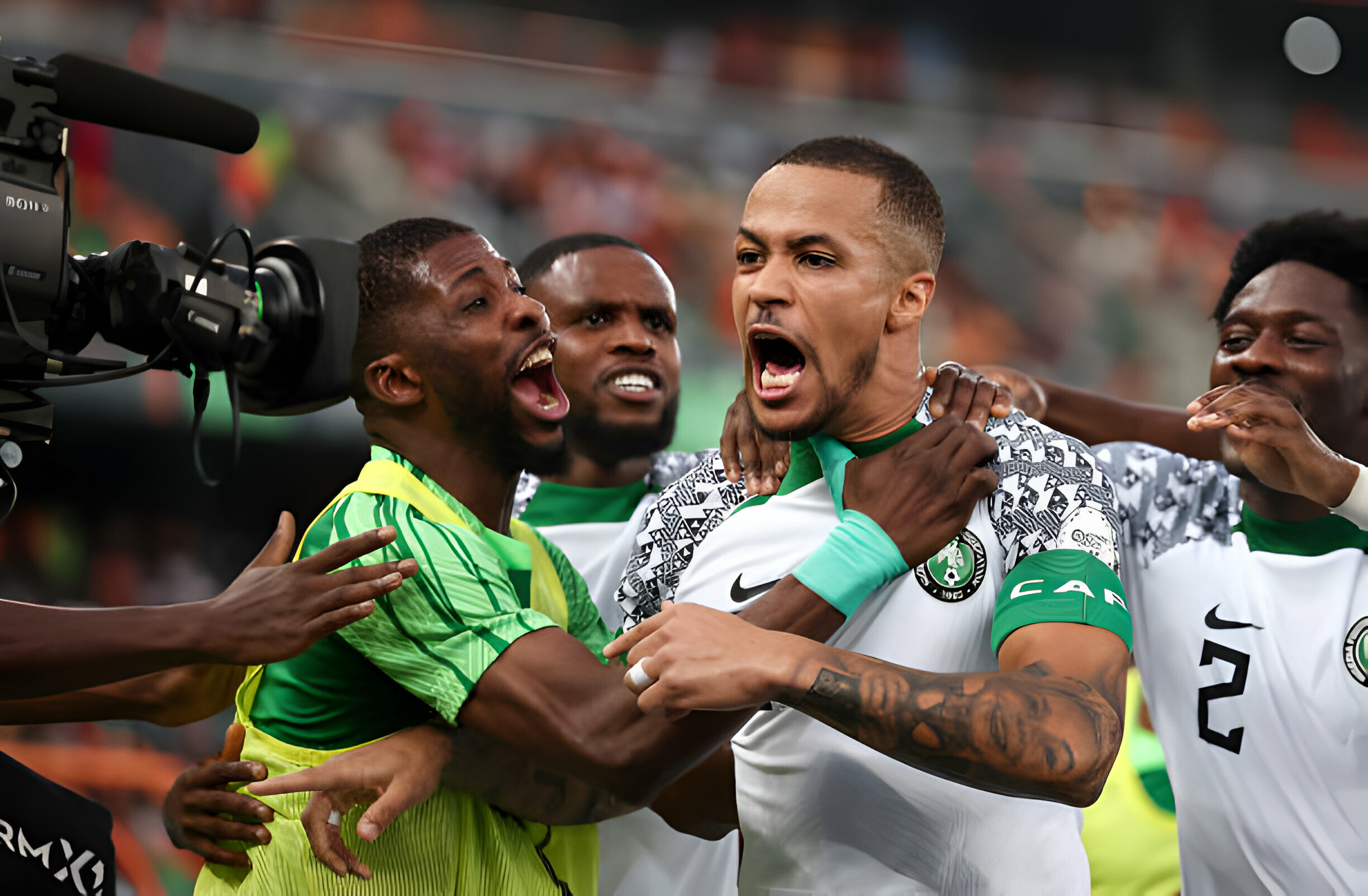 AFCON 2023: Troost-Ekong earns Nigeria vital win over hosts Ivory Coast