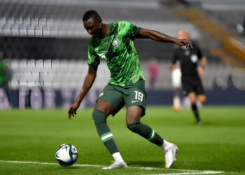 AFCON 2023: NFF debunks Sadiq’s injury assessment claims