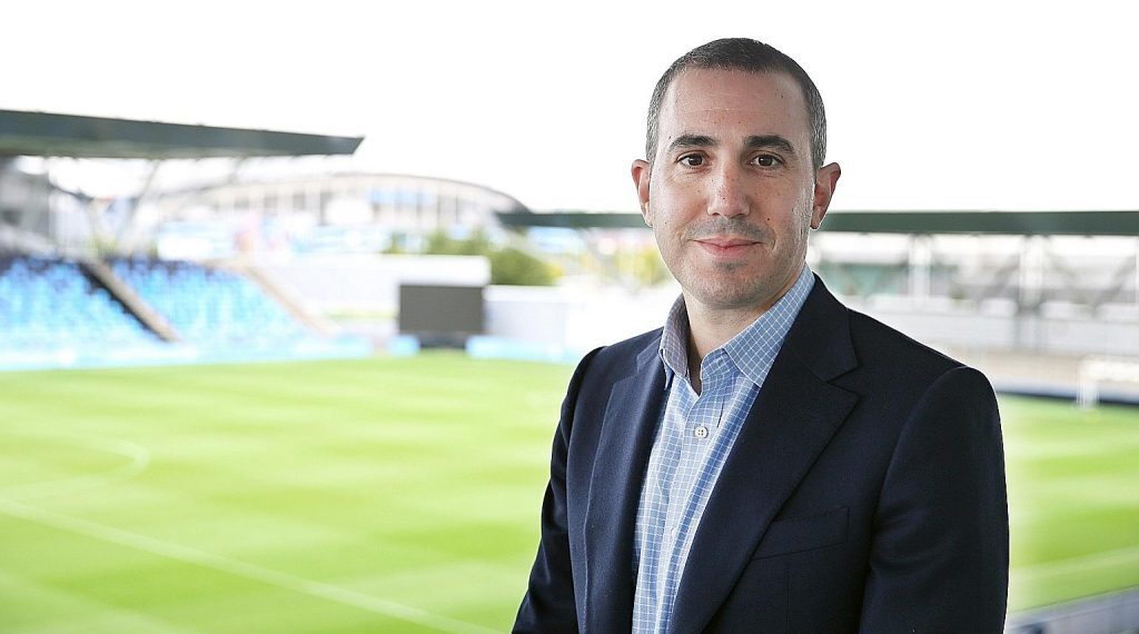 Man Utd announce Morocco’s Omar Berrada as new CEO