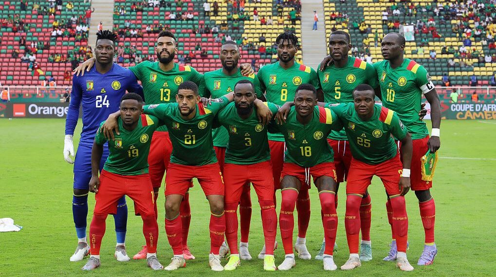 AFCON 2023: Cameroon hold Zambia in pre-tournament friendly in Saudi Arabia