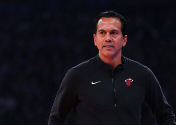 NBA: Erik Spoelstra signs record-breaking contract extension with Miami Heat