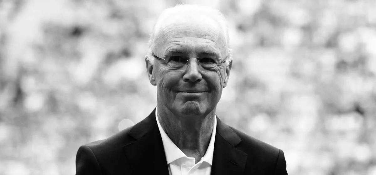 German Football Legend And World Cup Winner Beckenbauer Dies Aged 78 ...