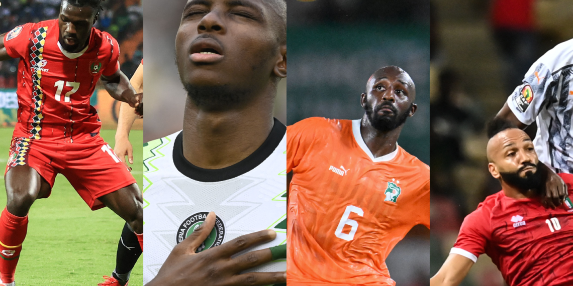 AFCON 2023 Preview: Nigeria, Ivory Coast, Equatorial Guinea & Guinea-Bissau in Group A