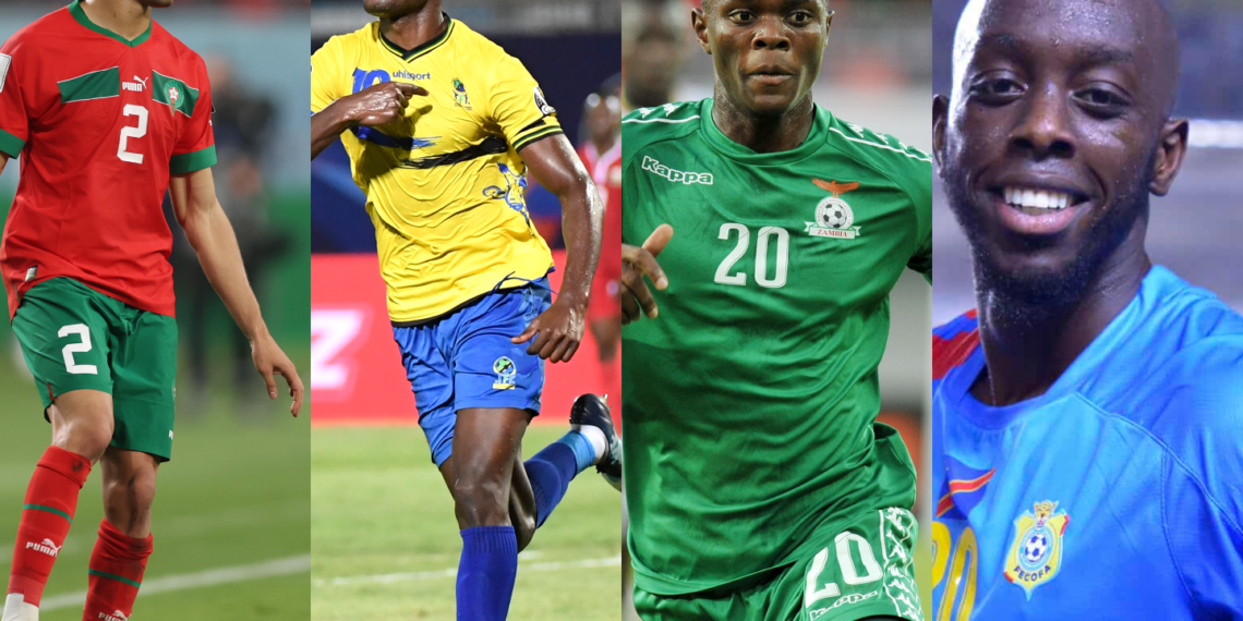 AFCON 2023 Preview: Morocco, Tanzania, DR Congo & Zambia in Group F